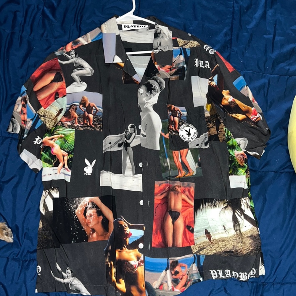 playboy shirt